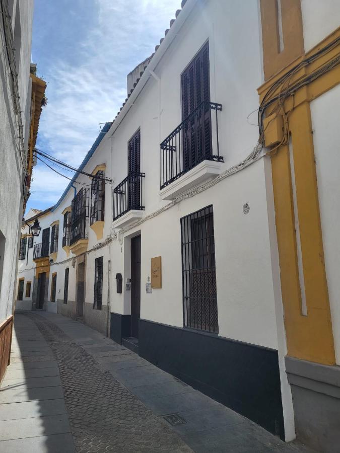 Altabib Riad Córdoba Buitenkant foto