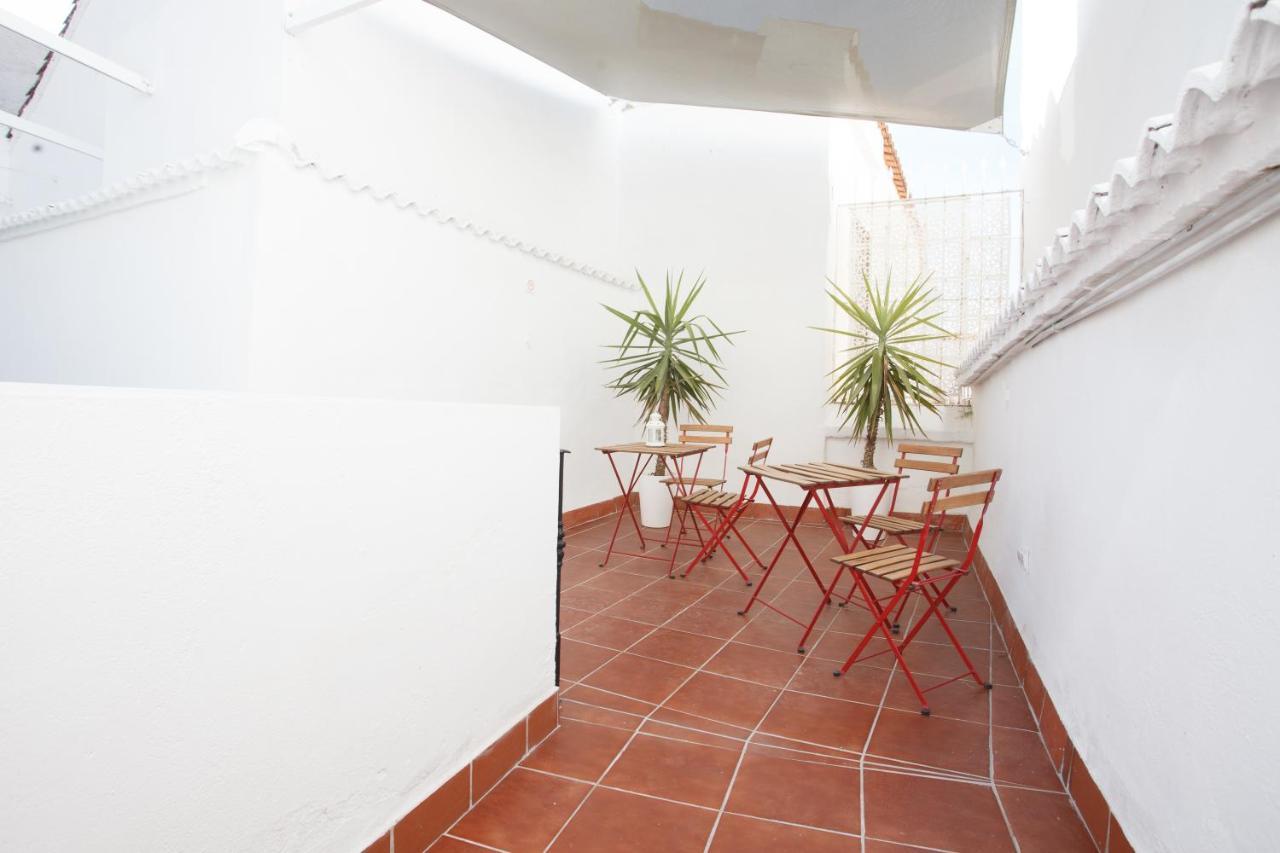 Altabib Riad Córdoba Buitenkant foto