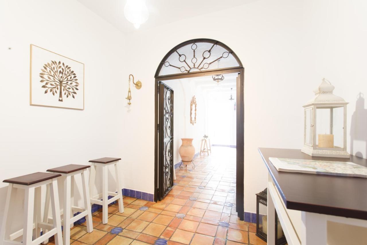 Altabib Riad Córdoba Buitenkant foto