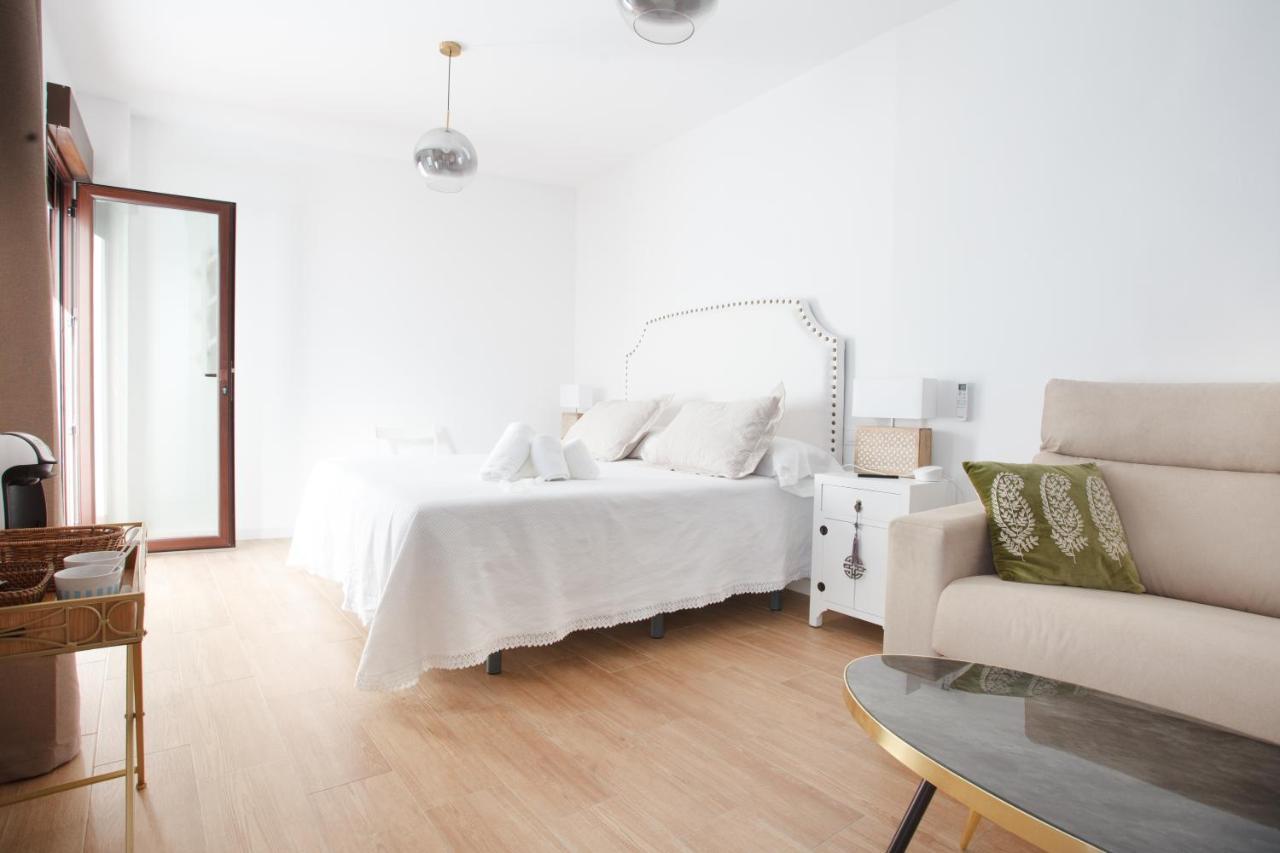 Altabib Riad Córdoba Buitenkant foto