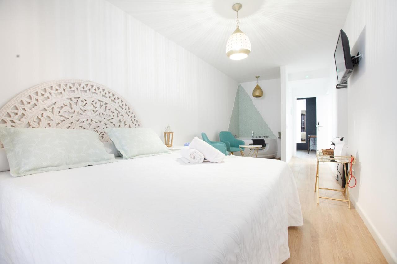 Altabib Riad Córdoba Buitenkant foto