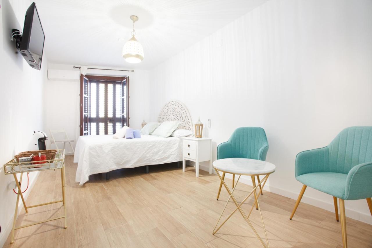 Altabib Riad Córdoba Buitenkant foto