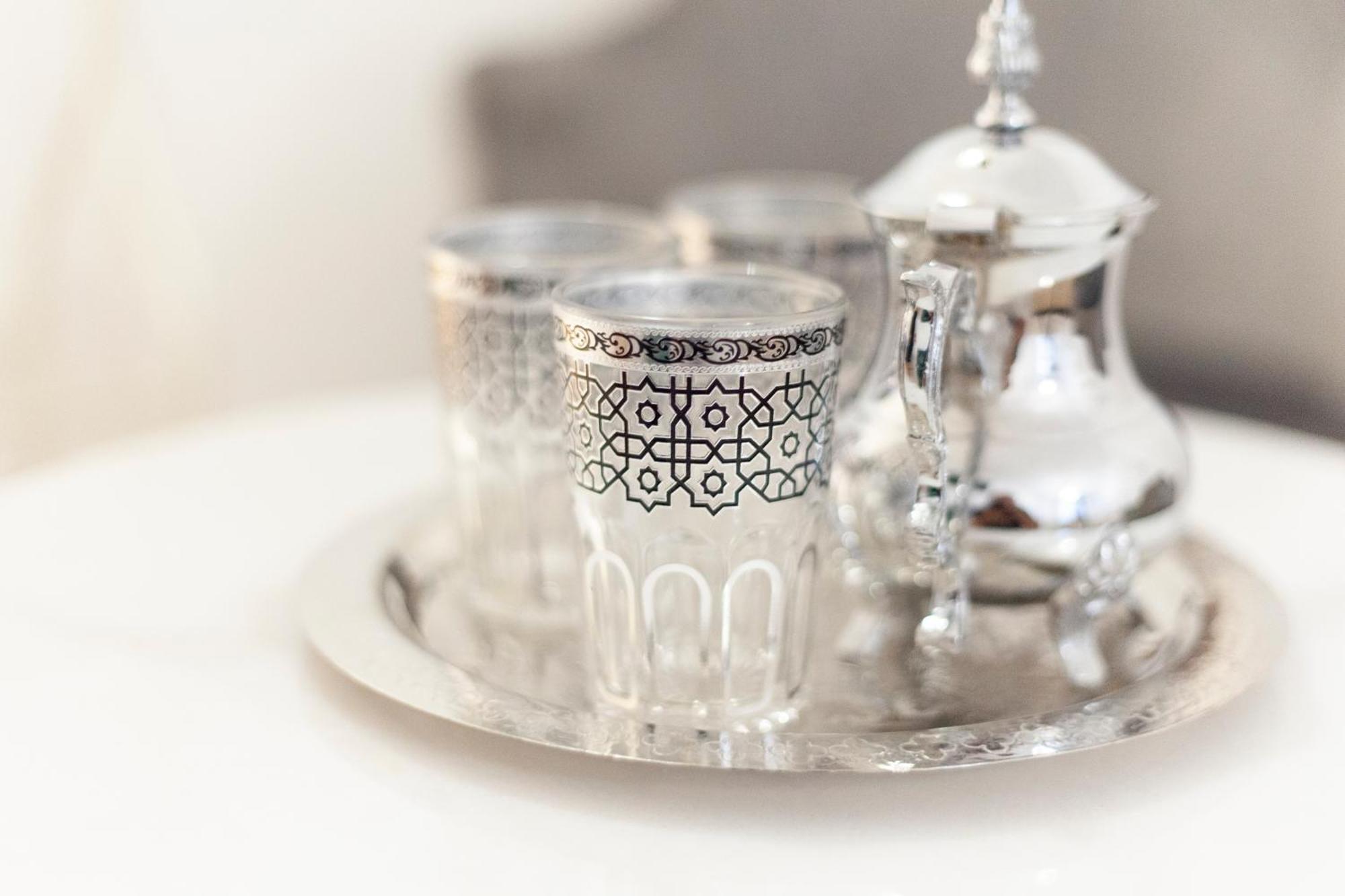 Altabib Riad Córdoba Buitenkant foto