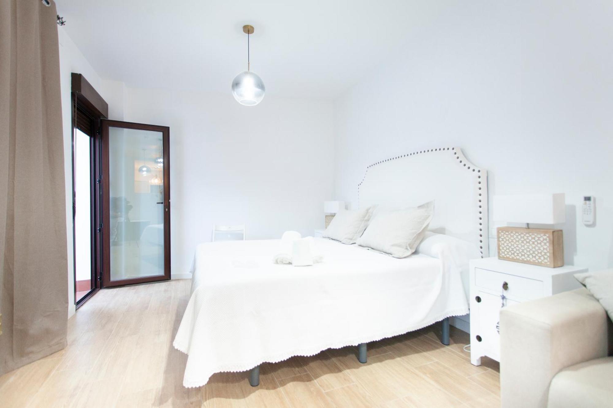 Altabib Riad Córdoba Buitenkant foto