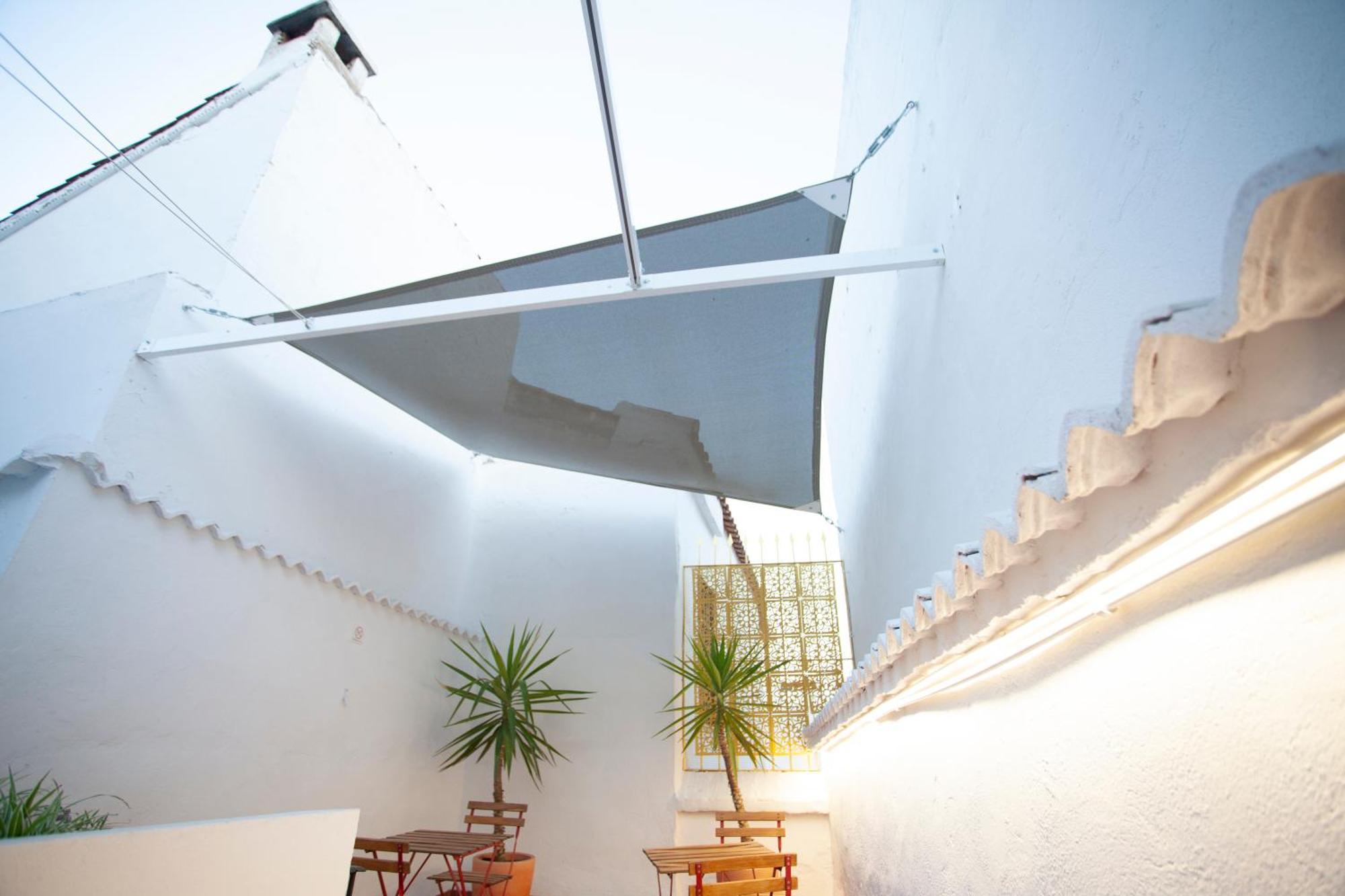 Altabib Riad Córdoba Buitenkant foto