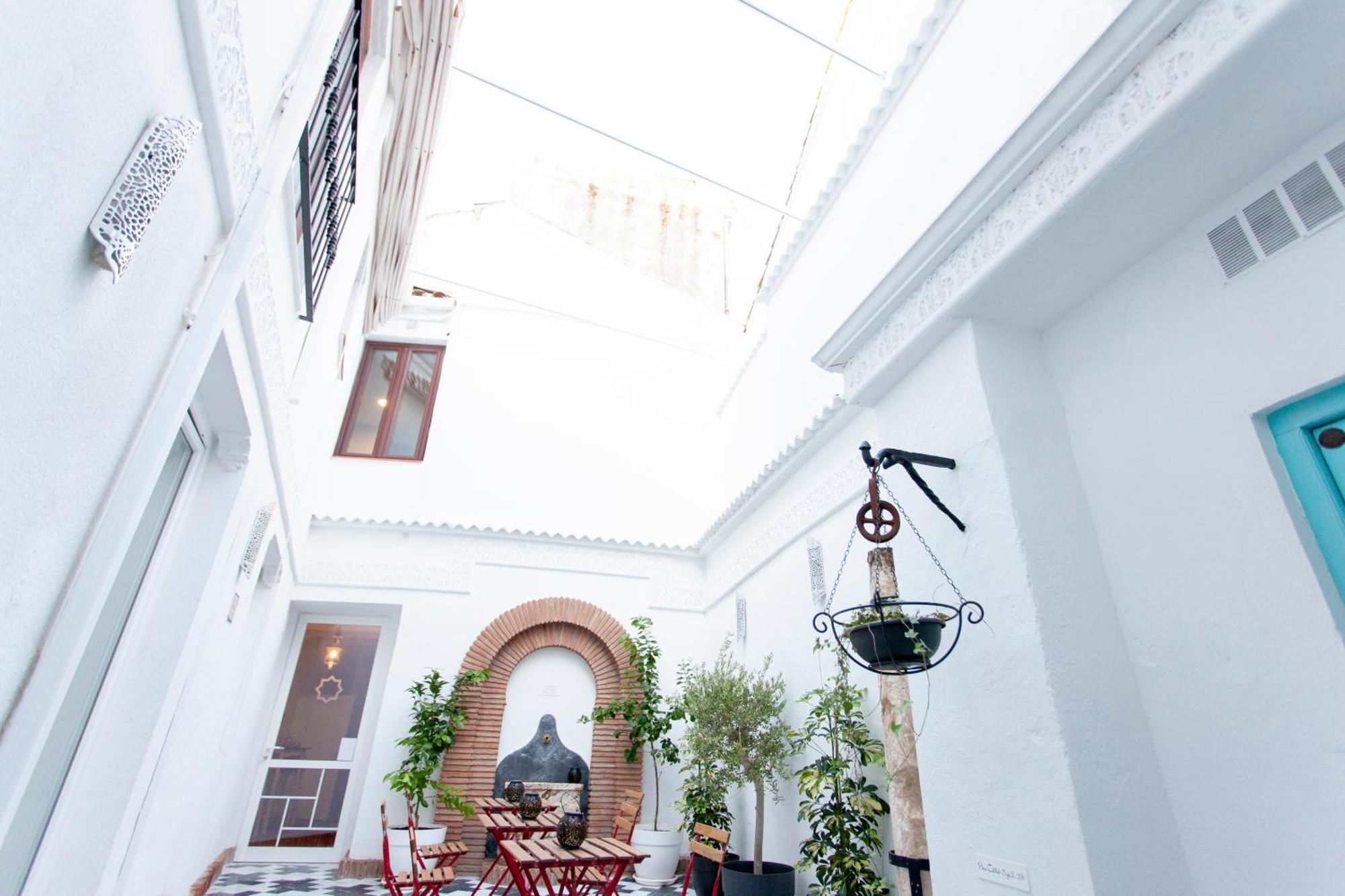 Altabib Riad Córdoba Buitenkant foto