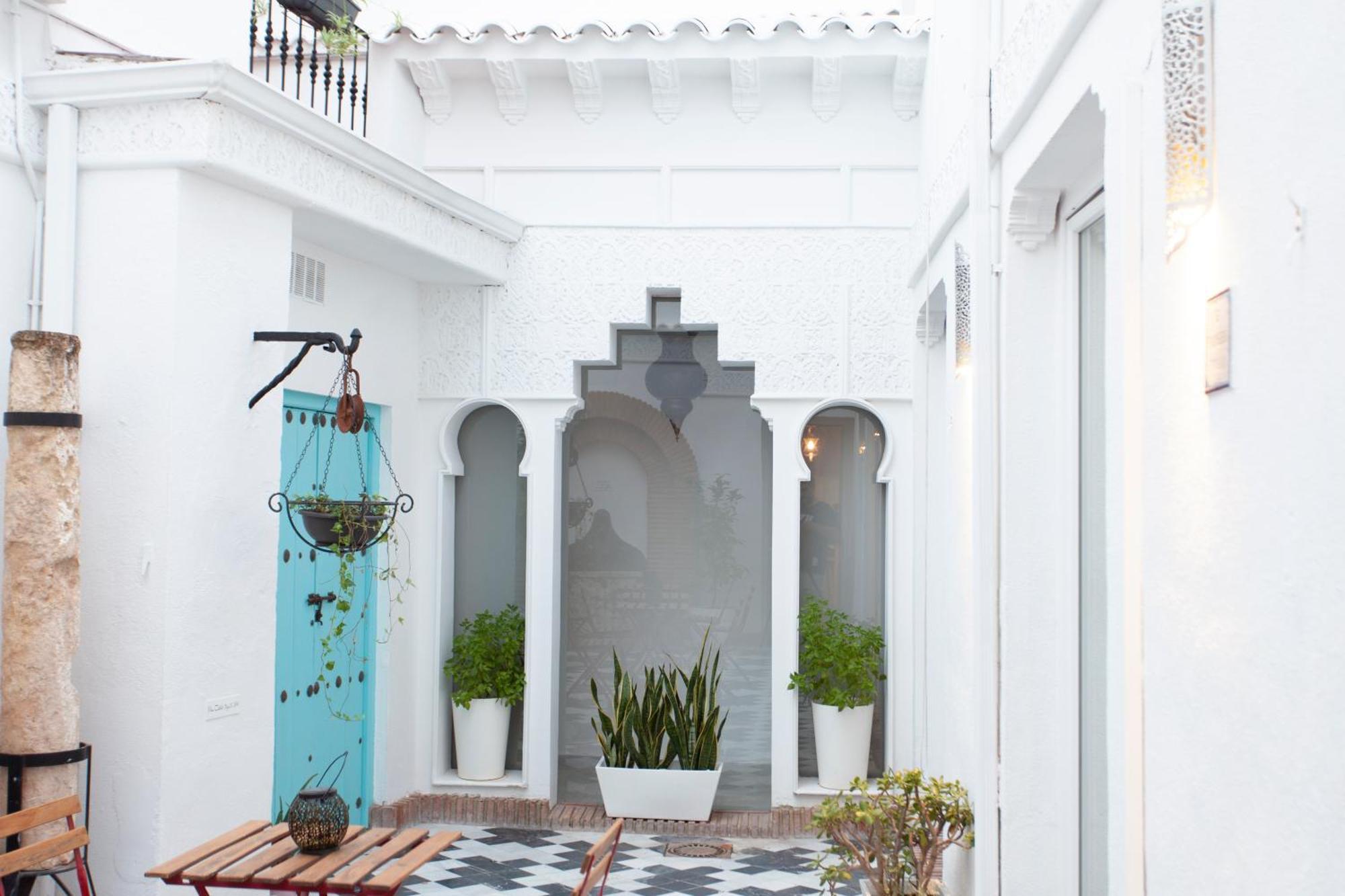 Altabib Riad Córdoba Buitenkant foto